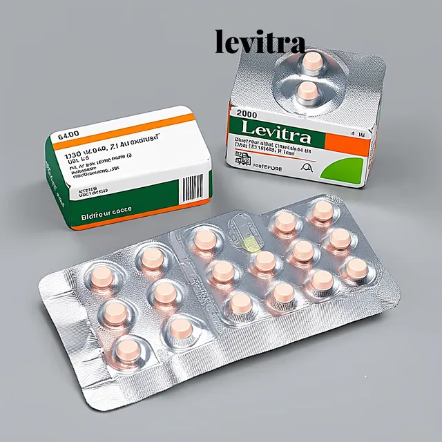 Levitra orodispersibile prezzo in farmacia